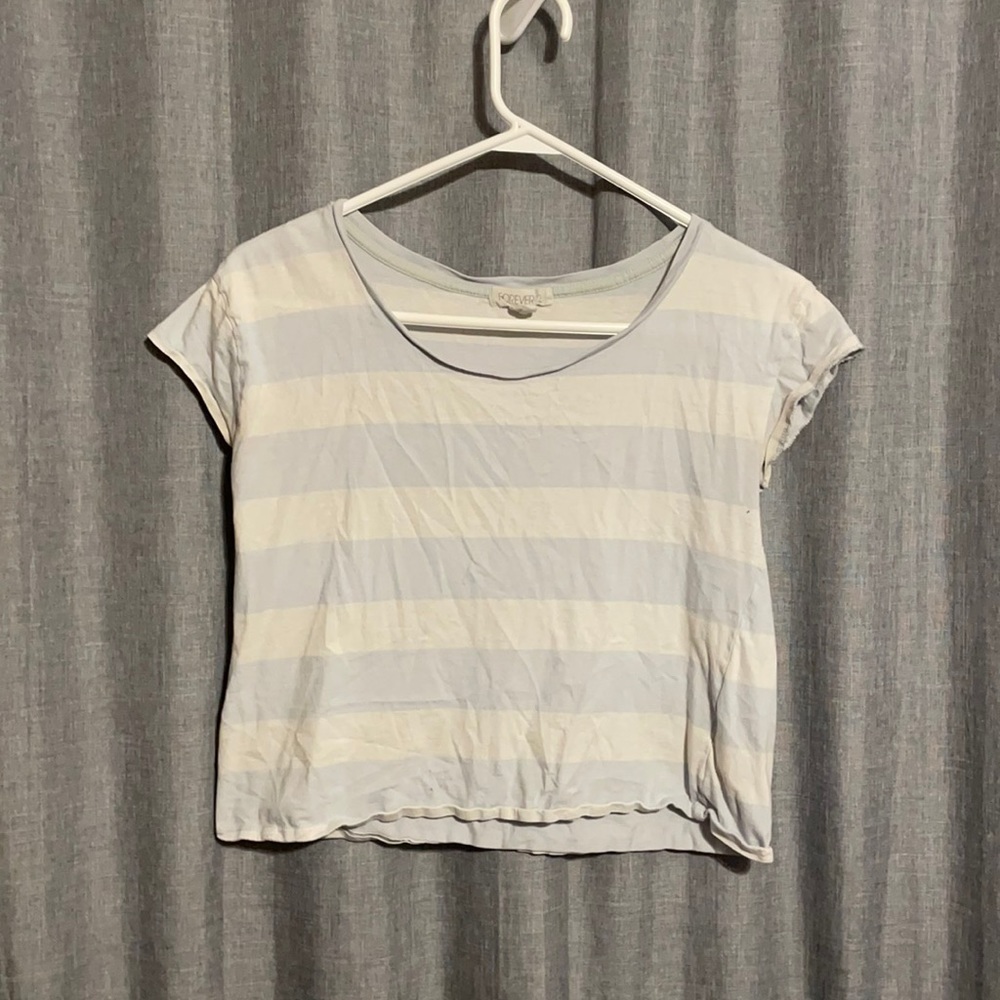 Cropped T-Shirt